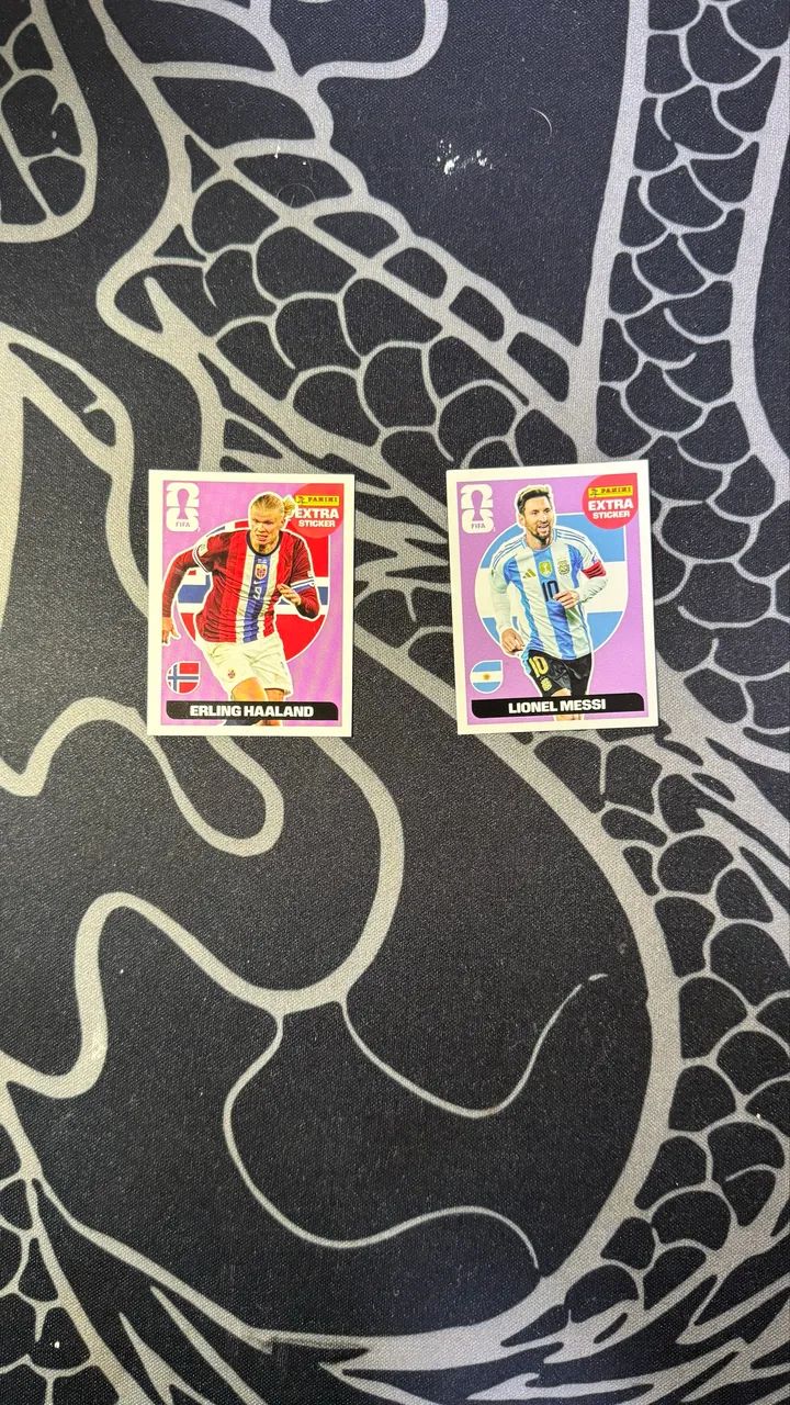 Figurinhas Legend  - Foto 3