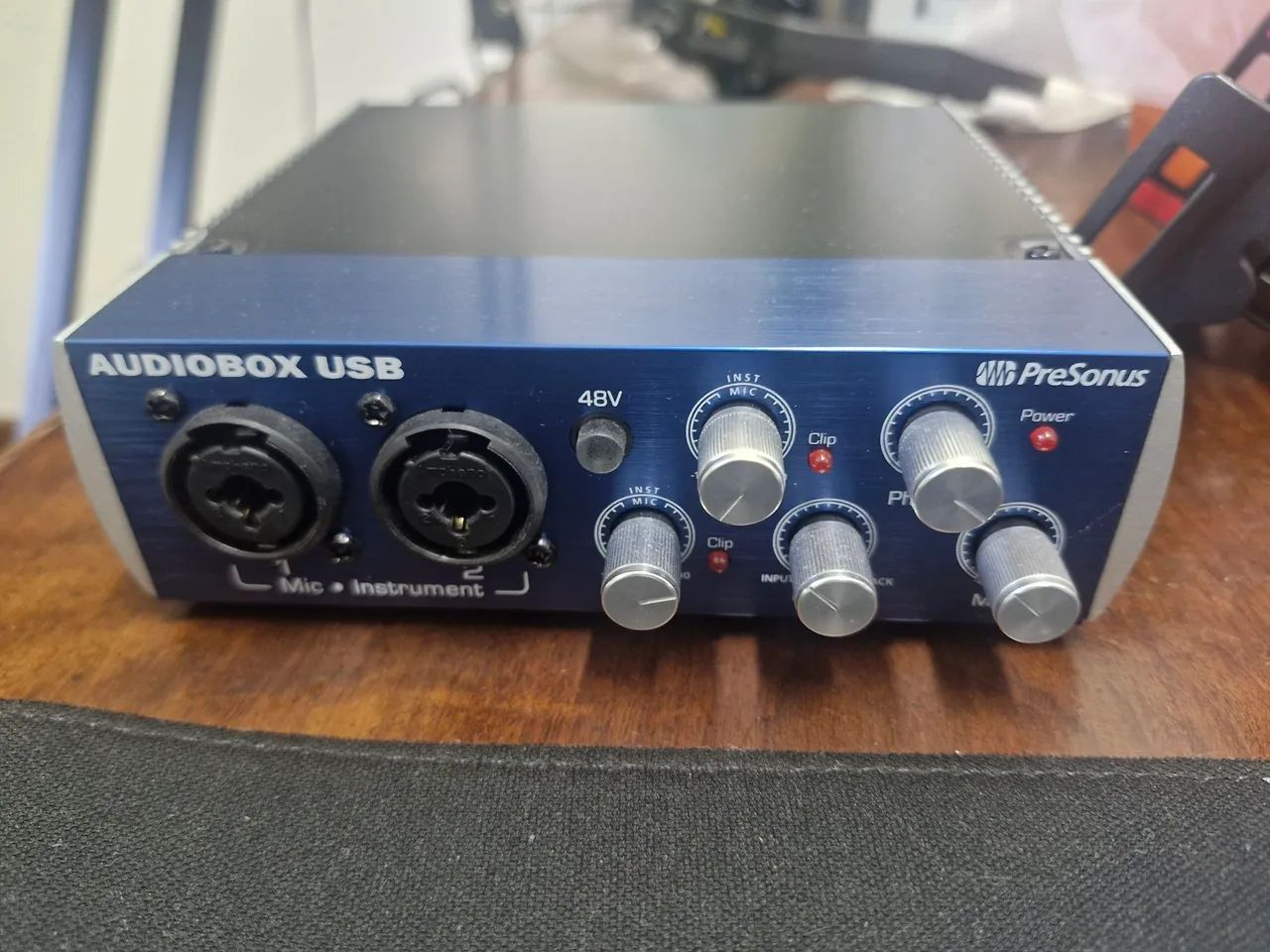 Interface audio  presonus  - Foto 4