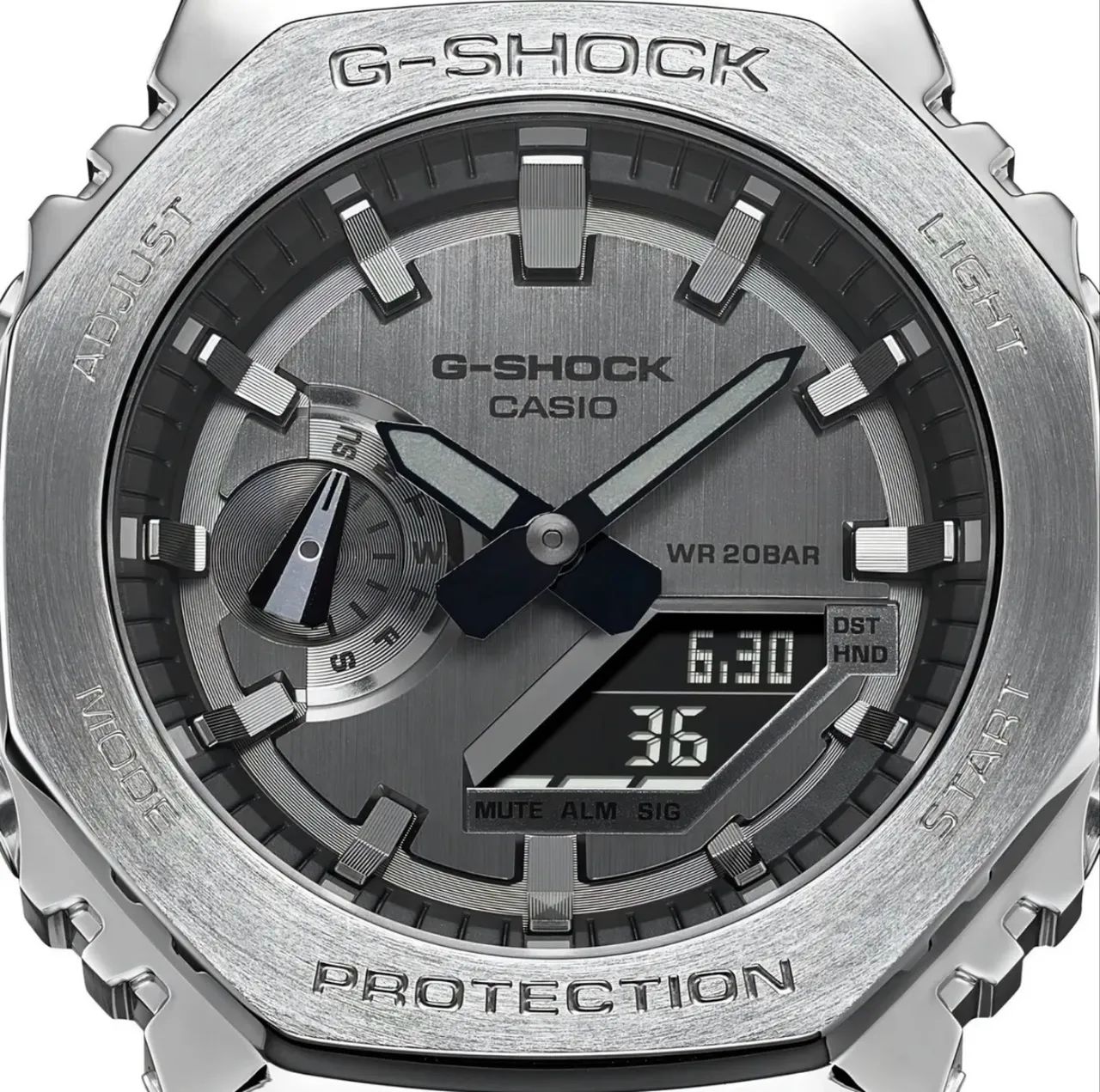 Relógio CASIO G-SHOCK