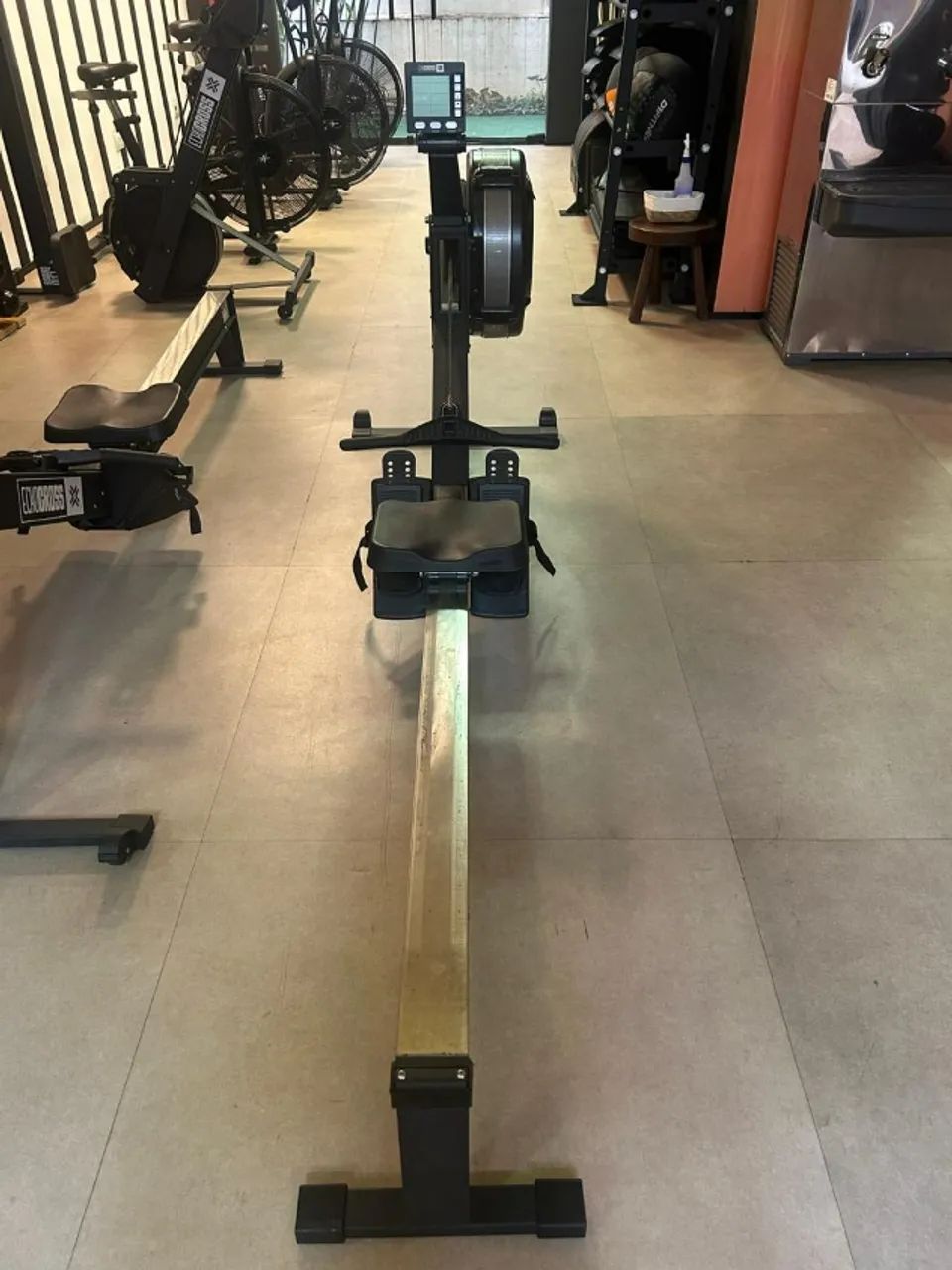 Remo Seco Air Rower EchoCross - Foto 3