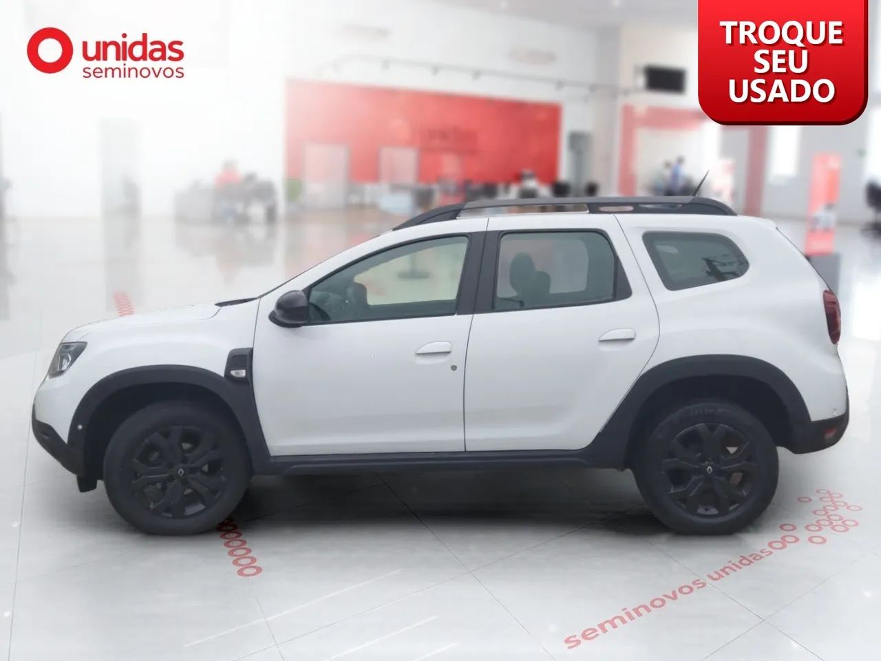 Renault Duster Iconic 1.6 16V Flex Aut., foto 2 de 14