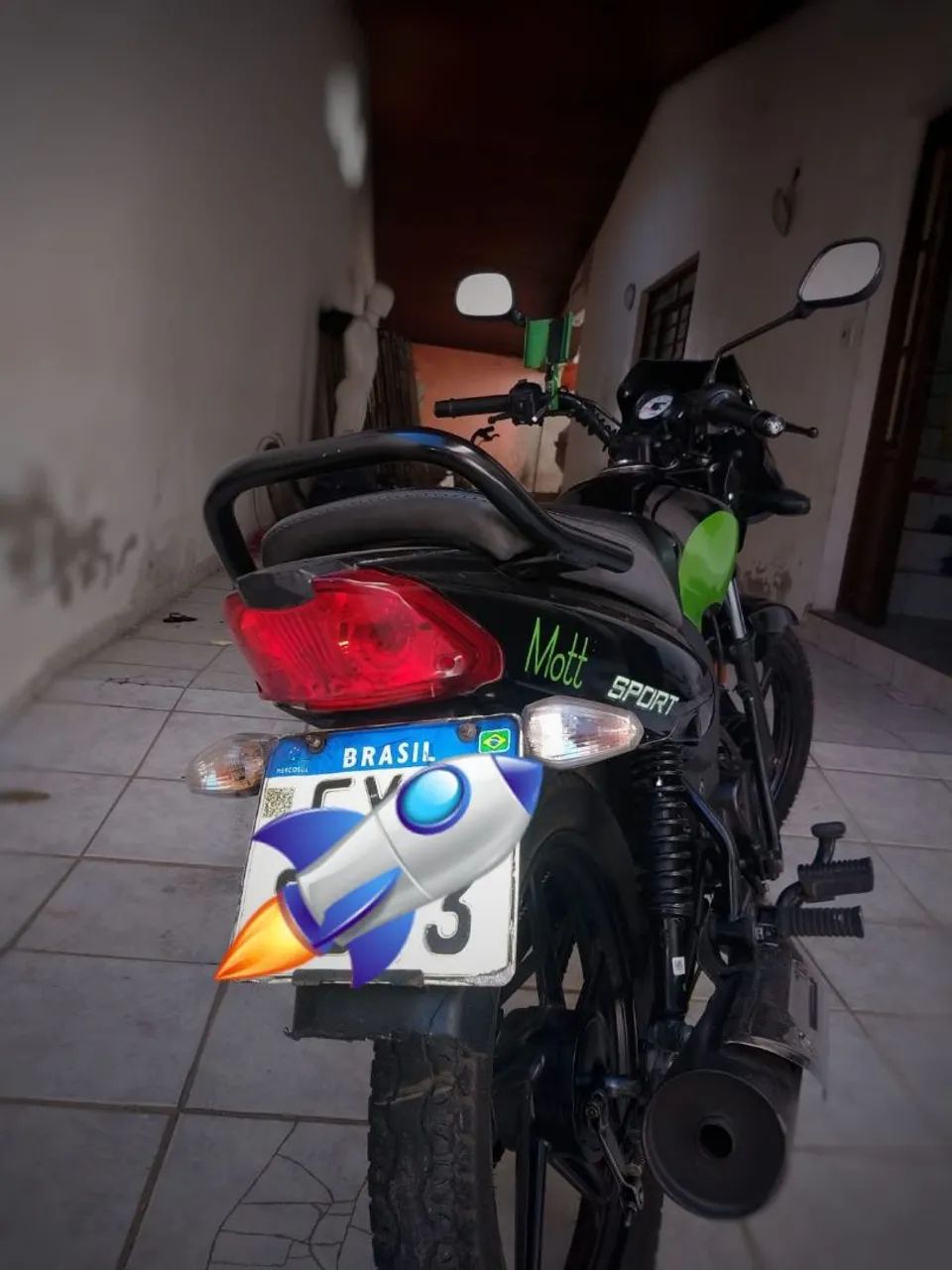 Moto impecável, sem detalhes ! - Foto 3