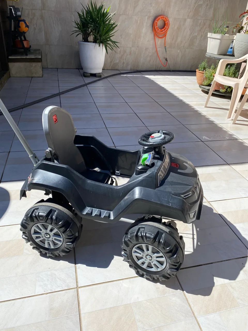 Carrinho de passeio infantil  - Foto 2