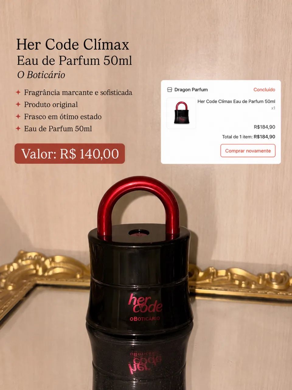    DESAPEGO DE PERFUMES  - Foto 2