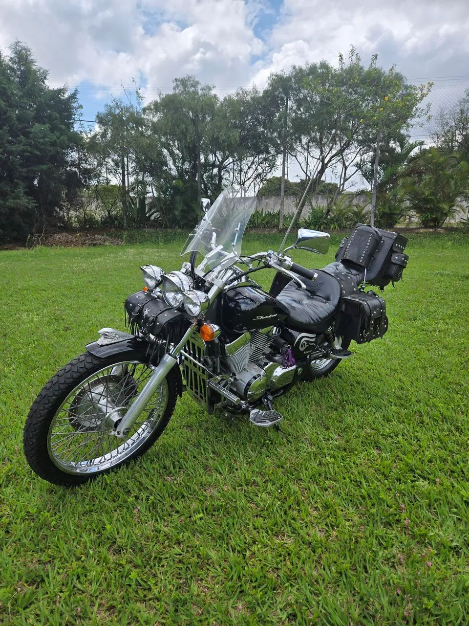 Shadow 750 2011 - Foto 4