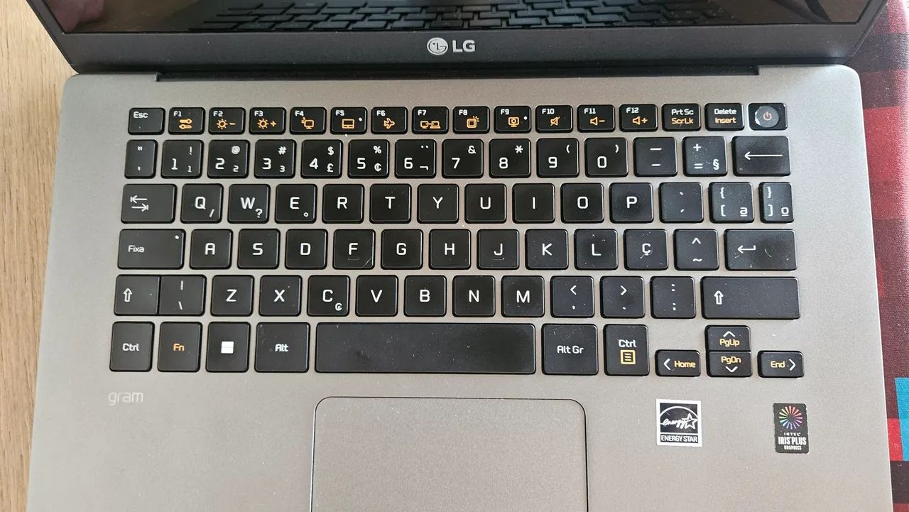 Notebook LG Gram Ultraleve Slim - Foto 5