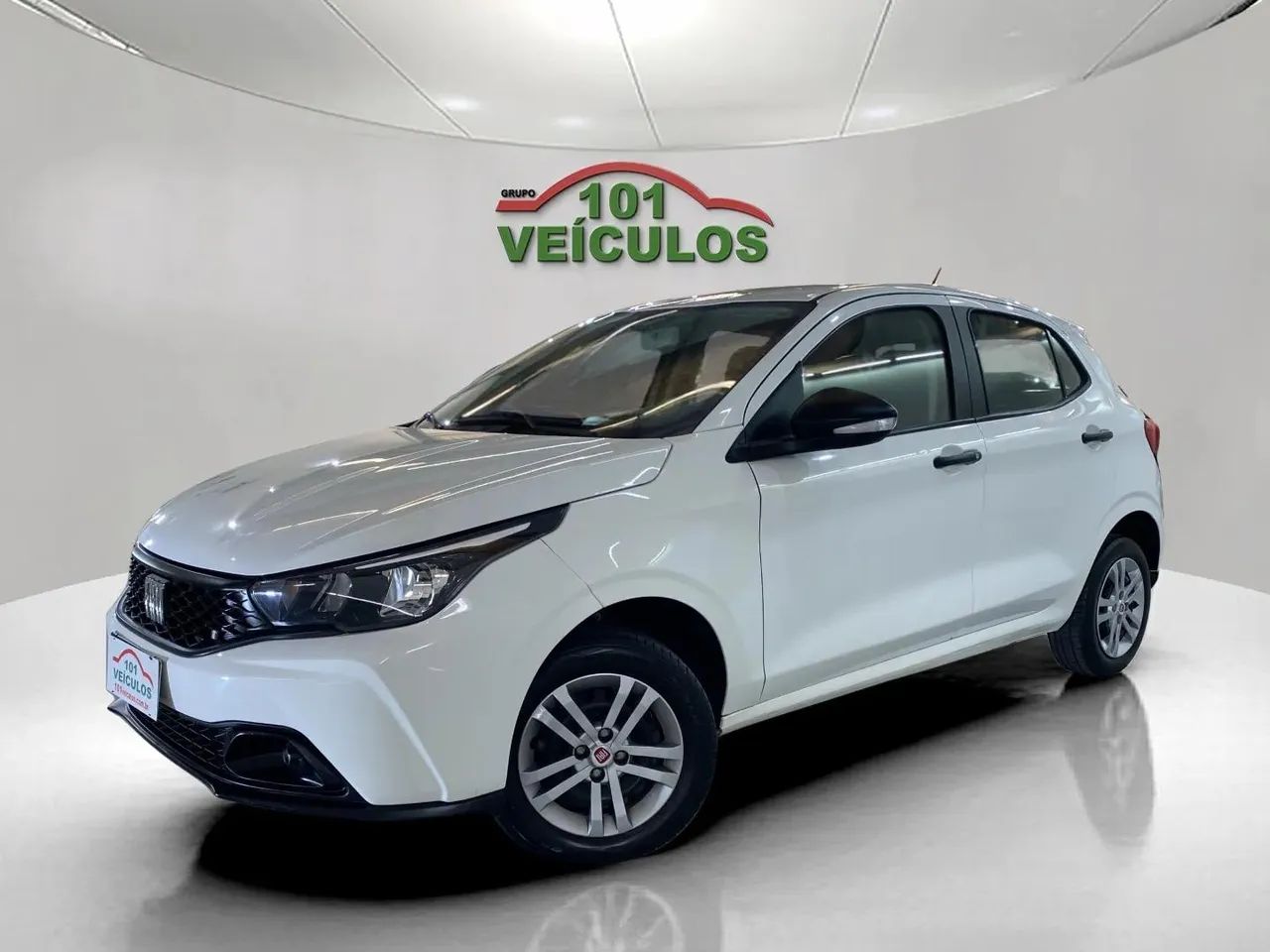 Fiat Argo 1.0 6V Flex. 2025