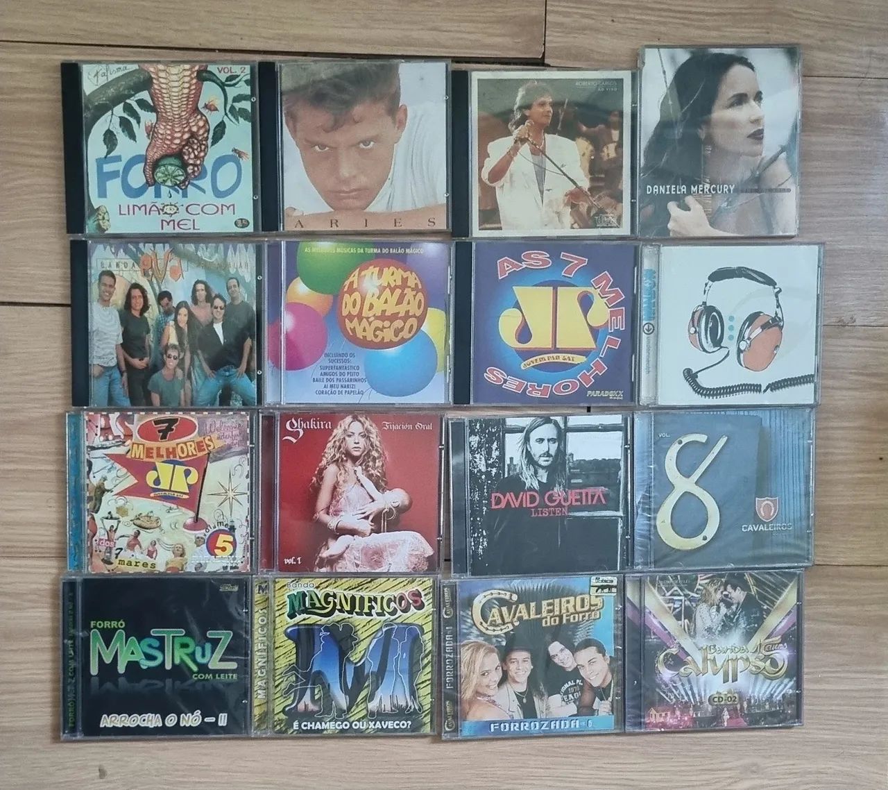 CDs de Música Variados - 10 reais cada - Foto 2