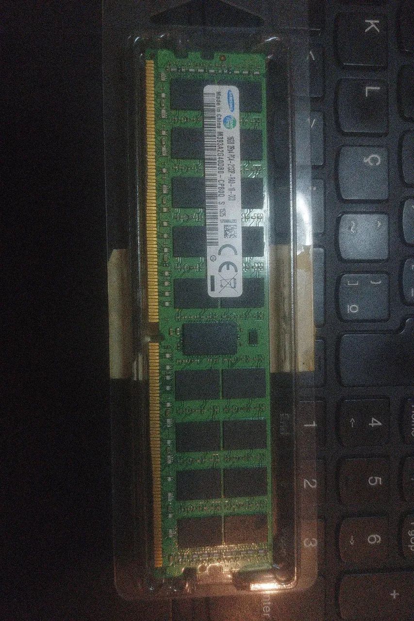 MEMORIA RAM 16 GB DDR4 2133P ECC - Foto 2