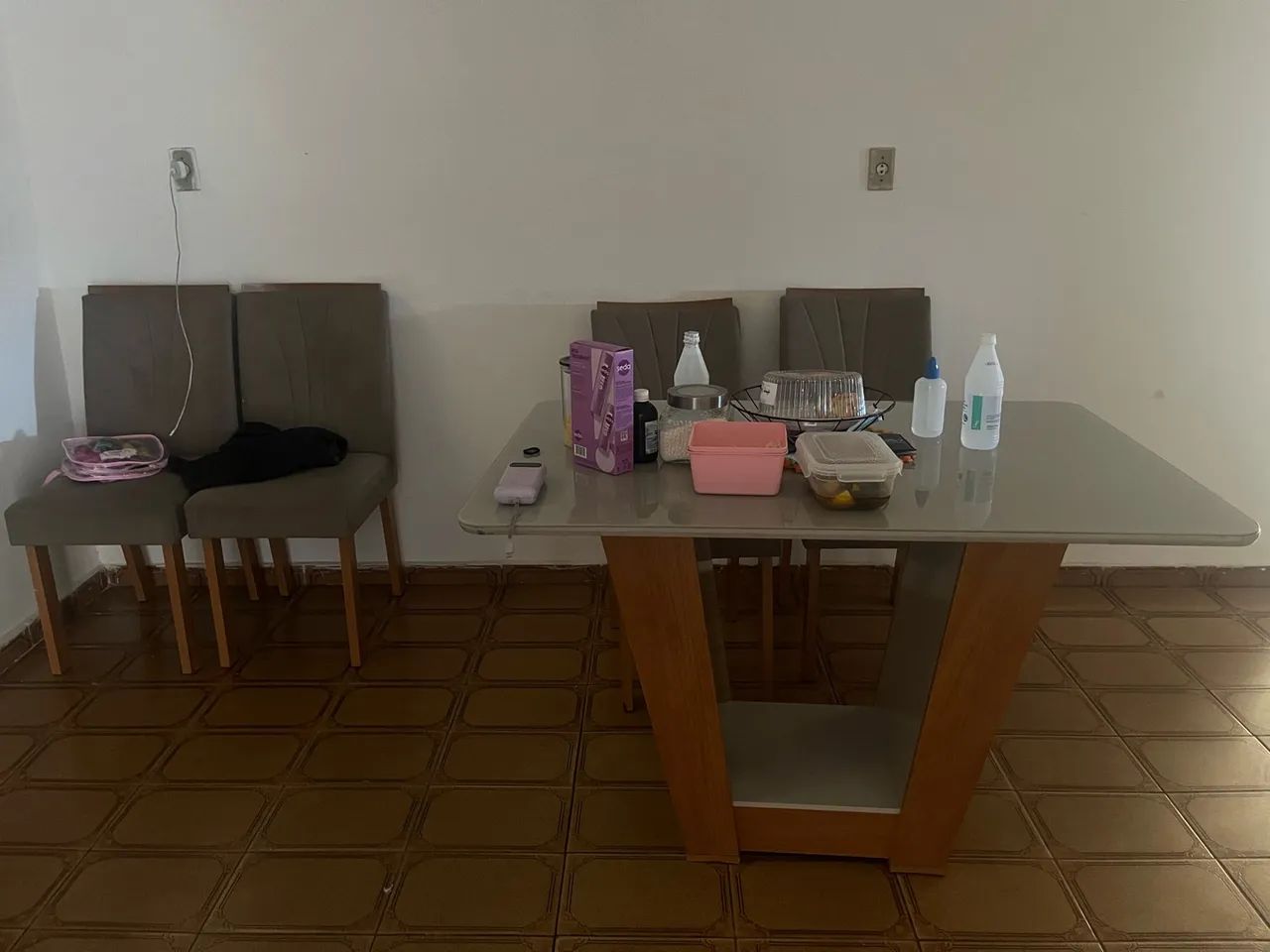 Mesa 4 lugares