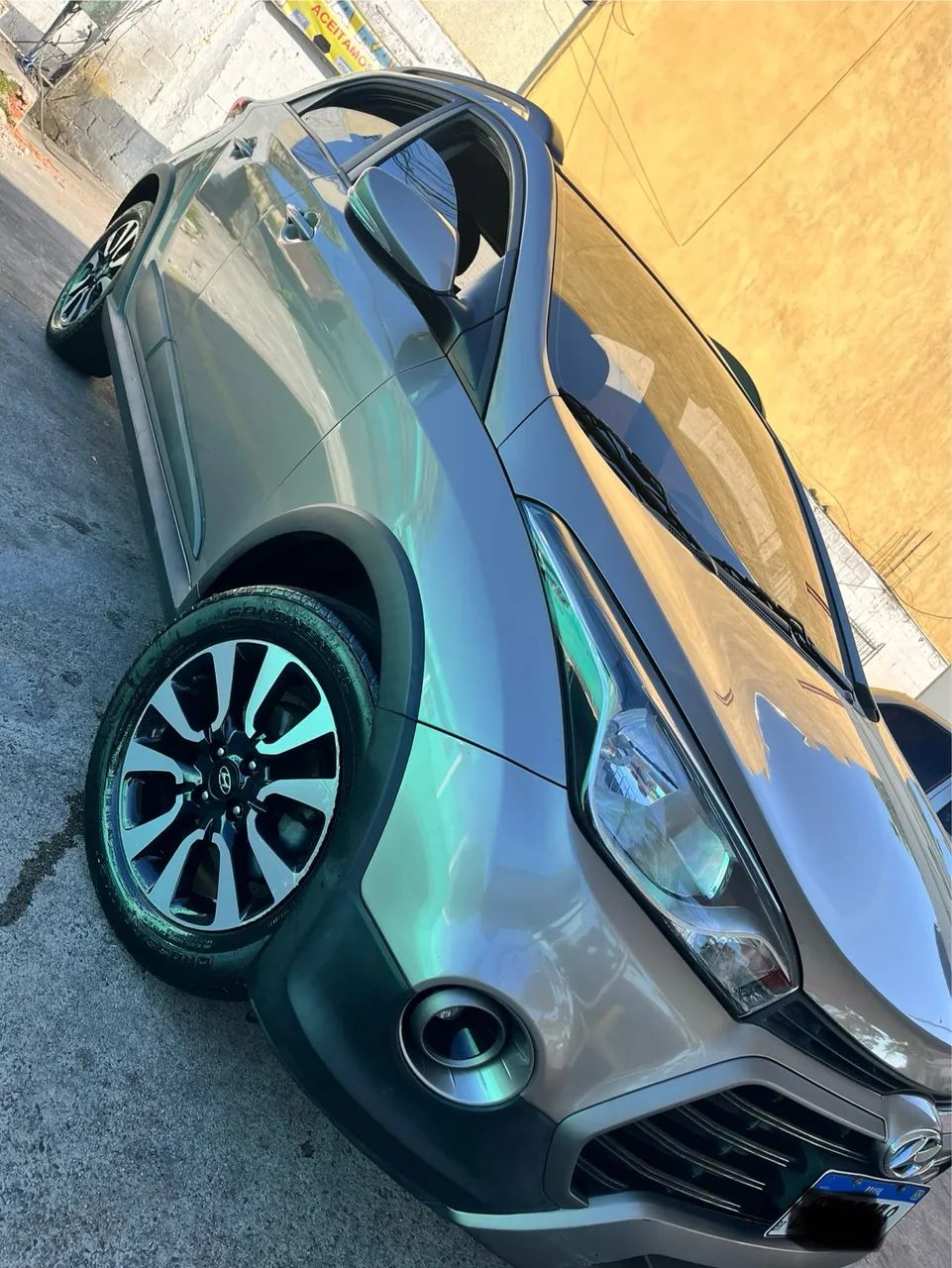 Hyundai Hb20X HB20X Style 1.6 Flex 16v Mec. 2019