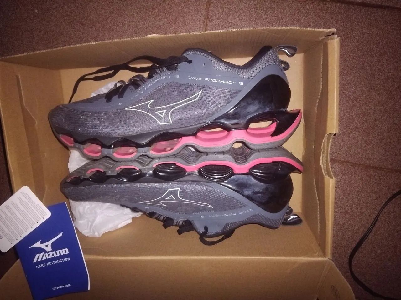 Vendo tênis mizuno original número 42 - Foto 3