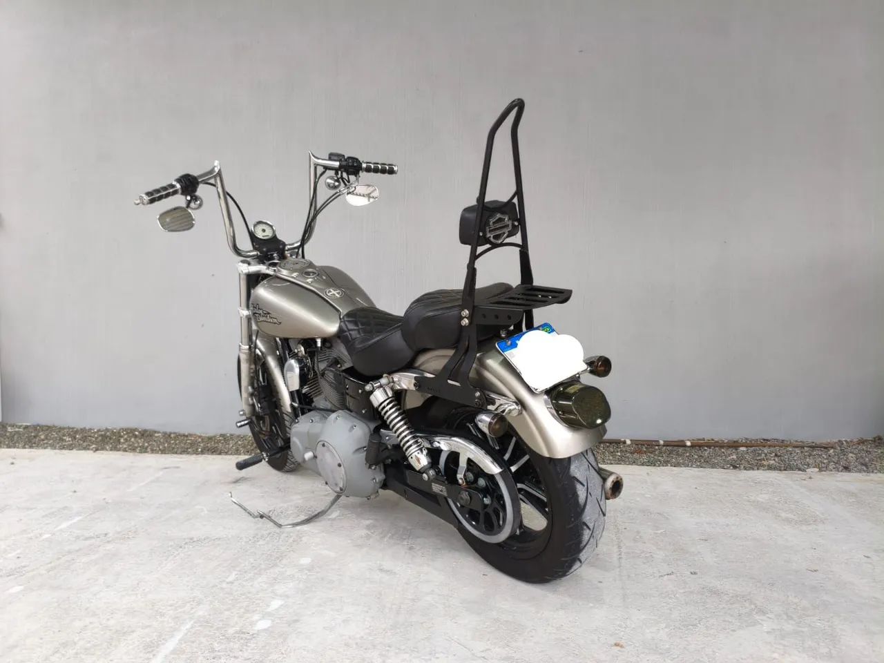 HARLEY DAVIDSON - Dyna 1600cc  - Foto 2