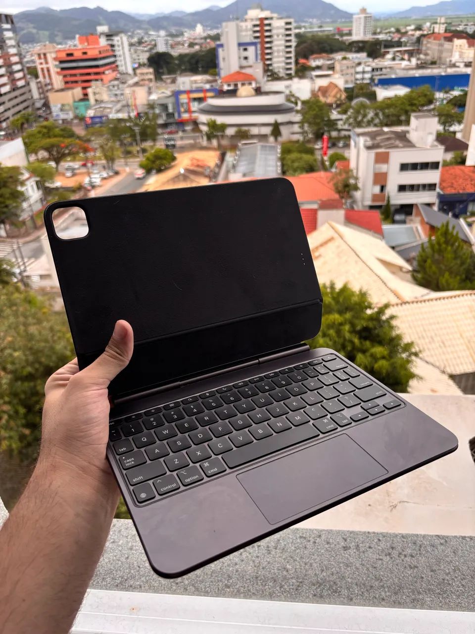 iPAD Pro M4 11 256 + MAGIC KEYBOARD + Apple Pencil Pro - Foto 4