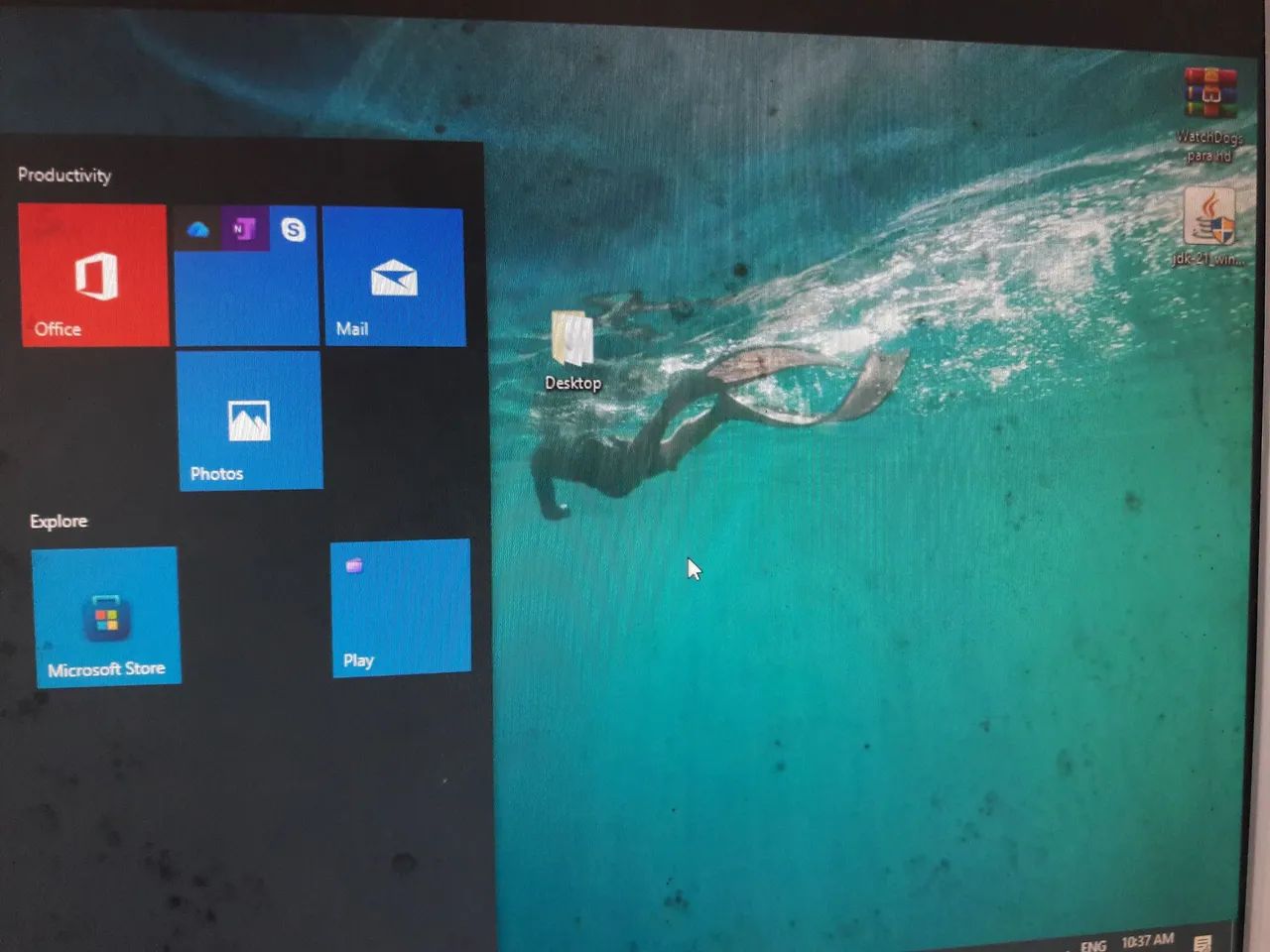 Monitor Positivo Usado funcionando - Foto 4