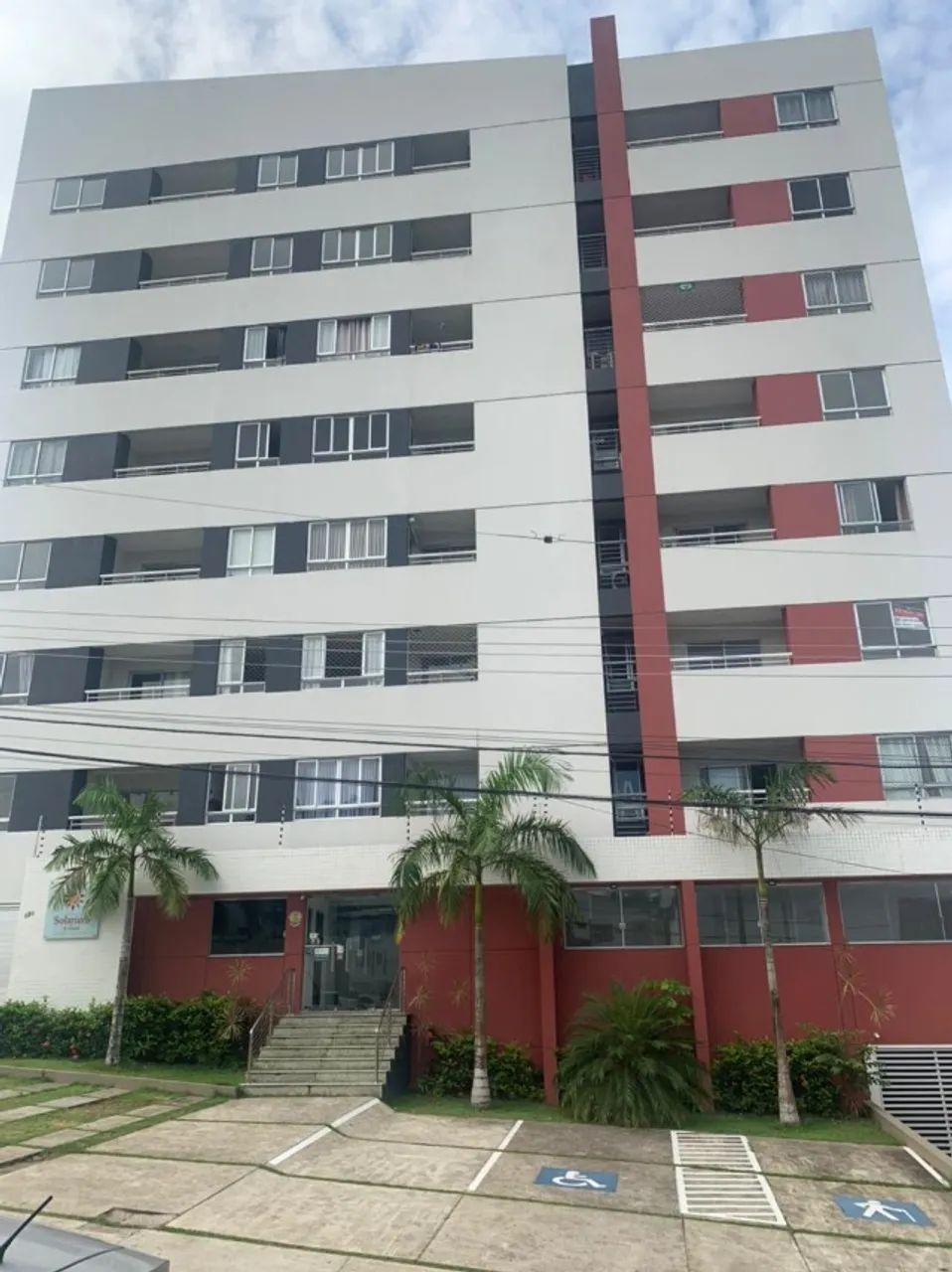 Conjunto Aruanã - Apartamento de 70m² com 2 suítes, 1 vaga