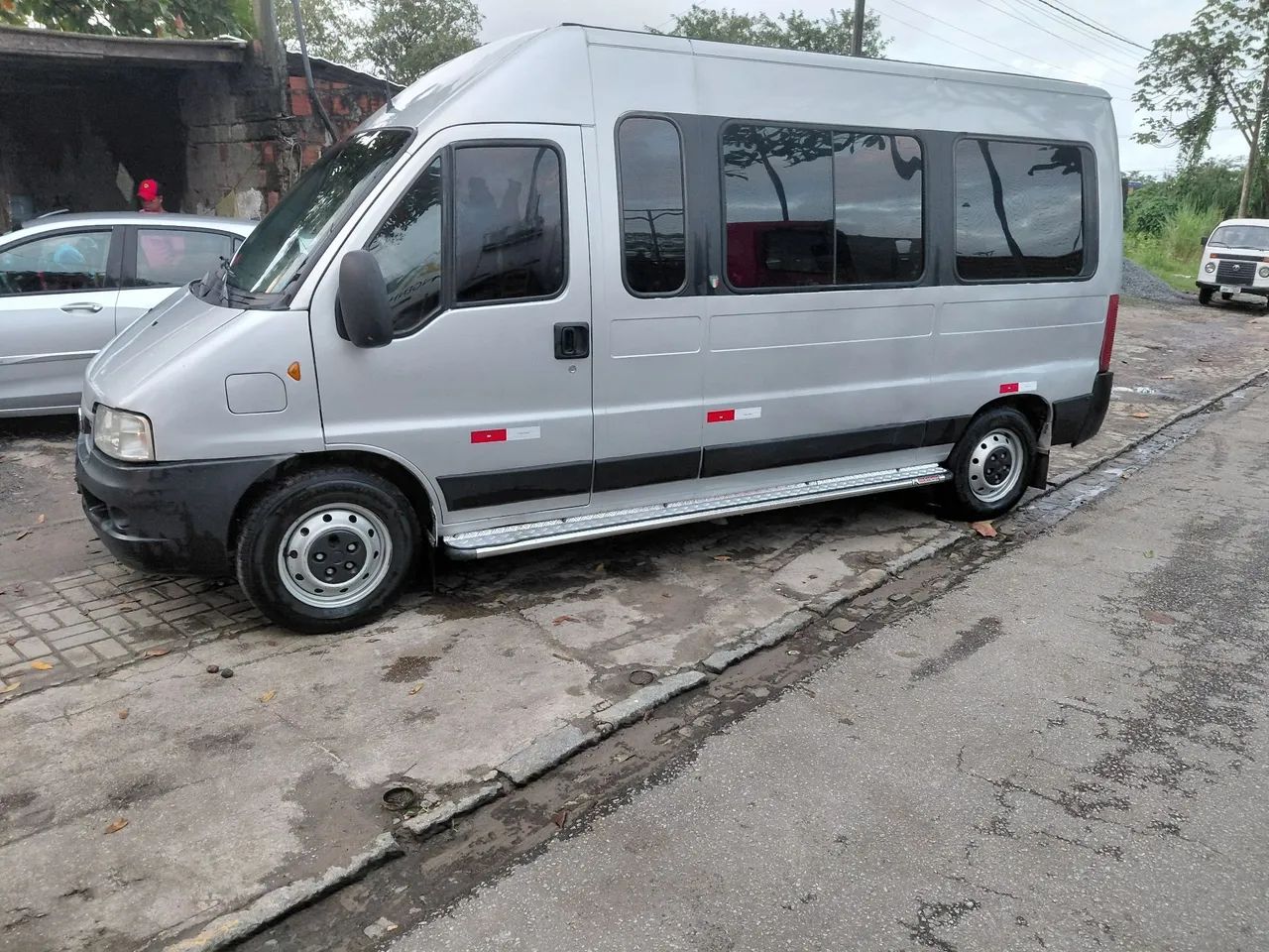 Fiat Ducato 2019