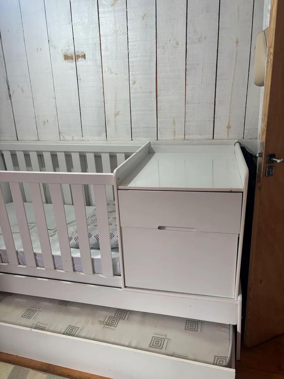 Berço /cama bicama 