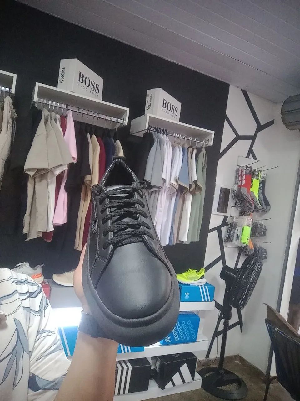 tênis masculino  - Foto 3