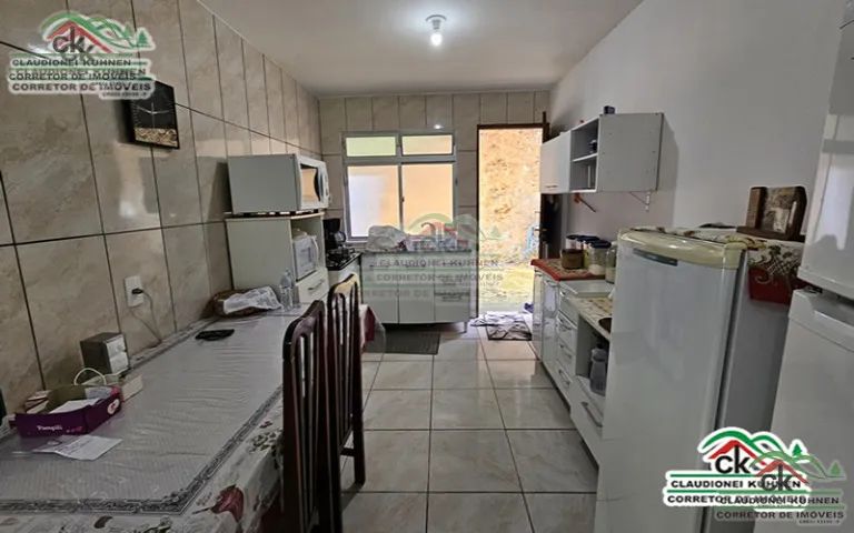 Sítio com casa 03 quartos em Águas Mornas - Foto 3