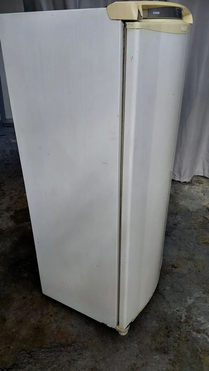 geladeira consul 300l - Foto 5