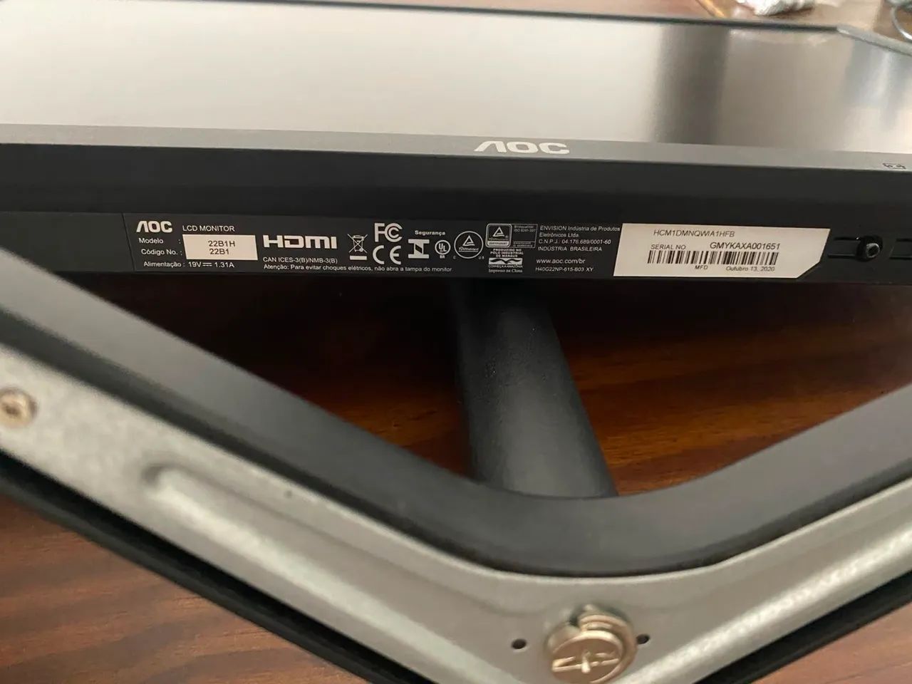 Monitor Acer 22" Full HD  - Foto 4