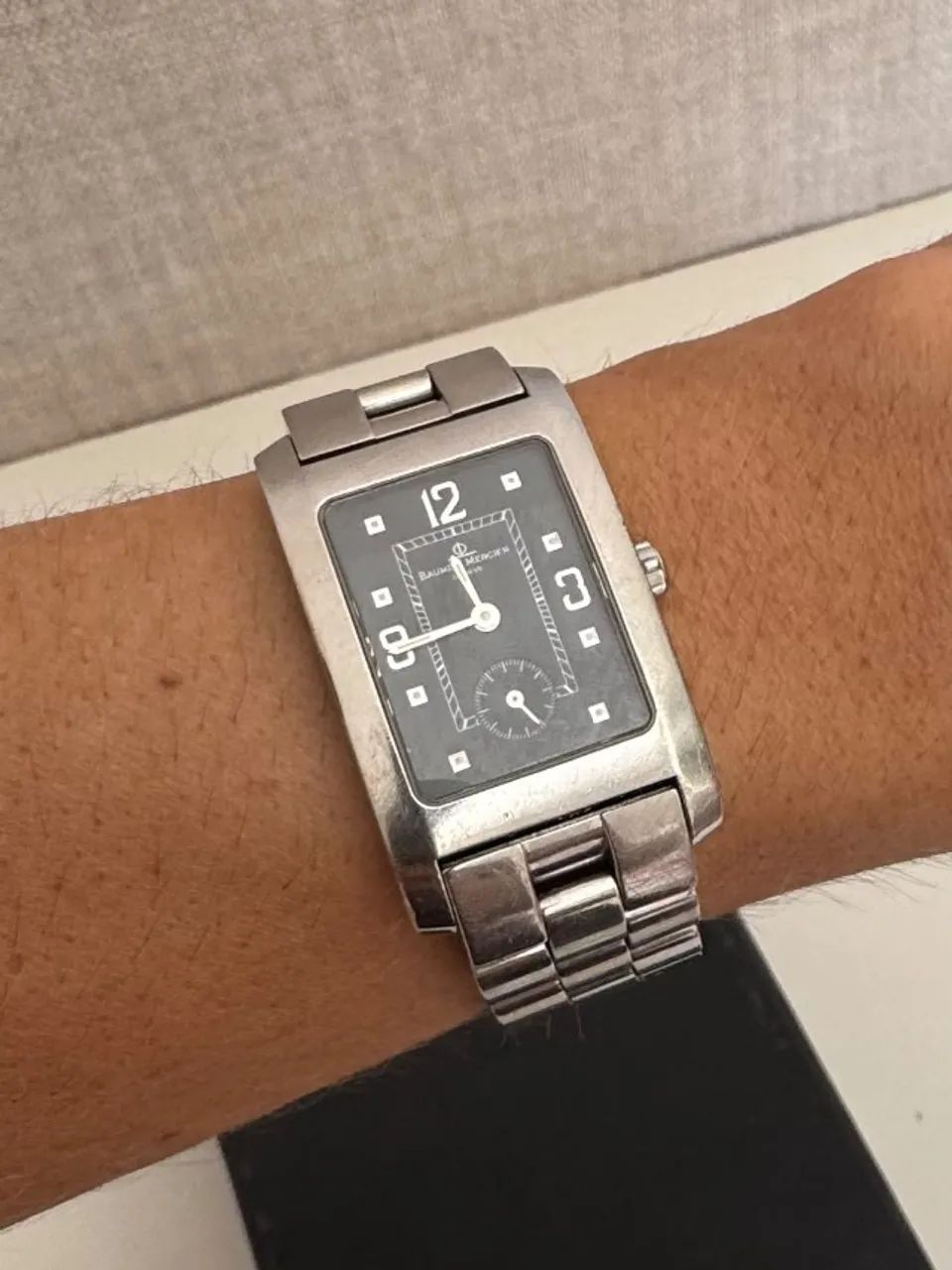 Relogio baume & Mercier - Foto 5
