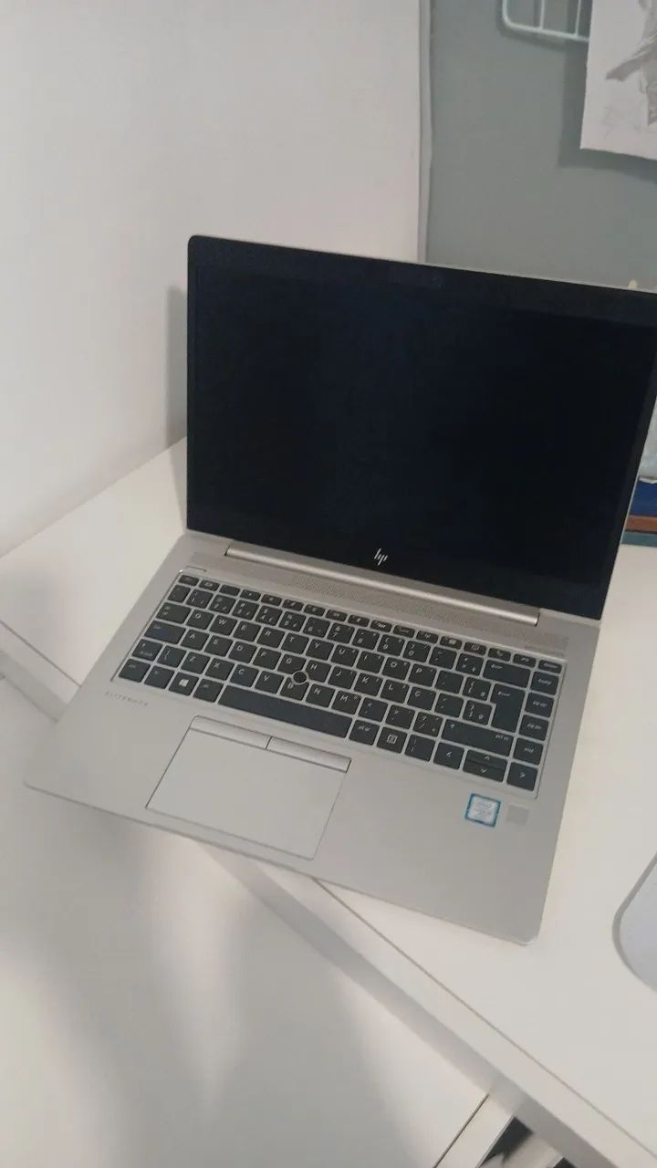 Notebook HP Elitebook