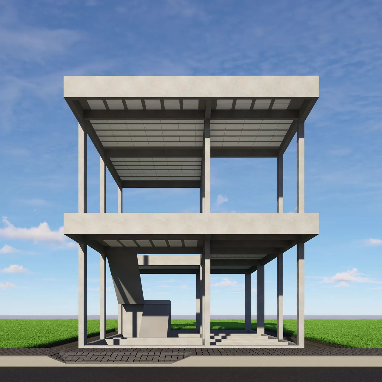 Projeto estrutural  - Foto 2