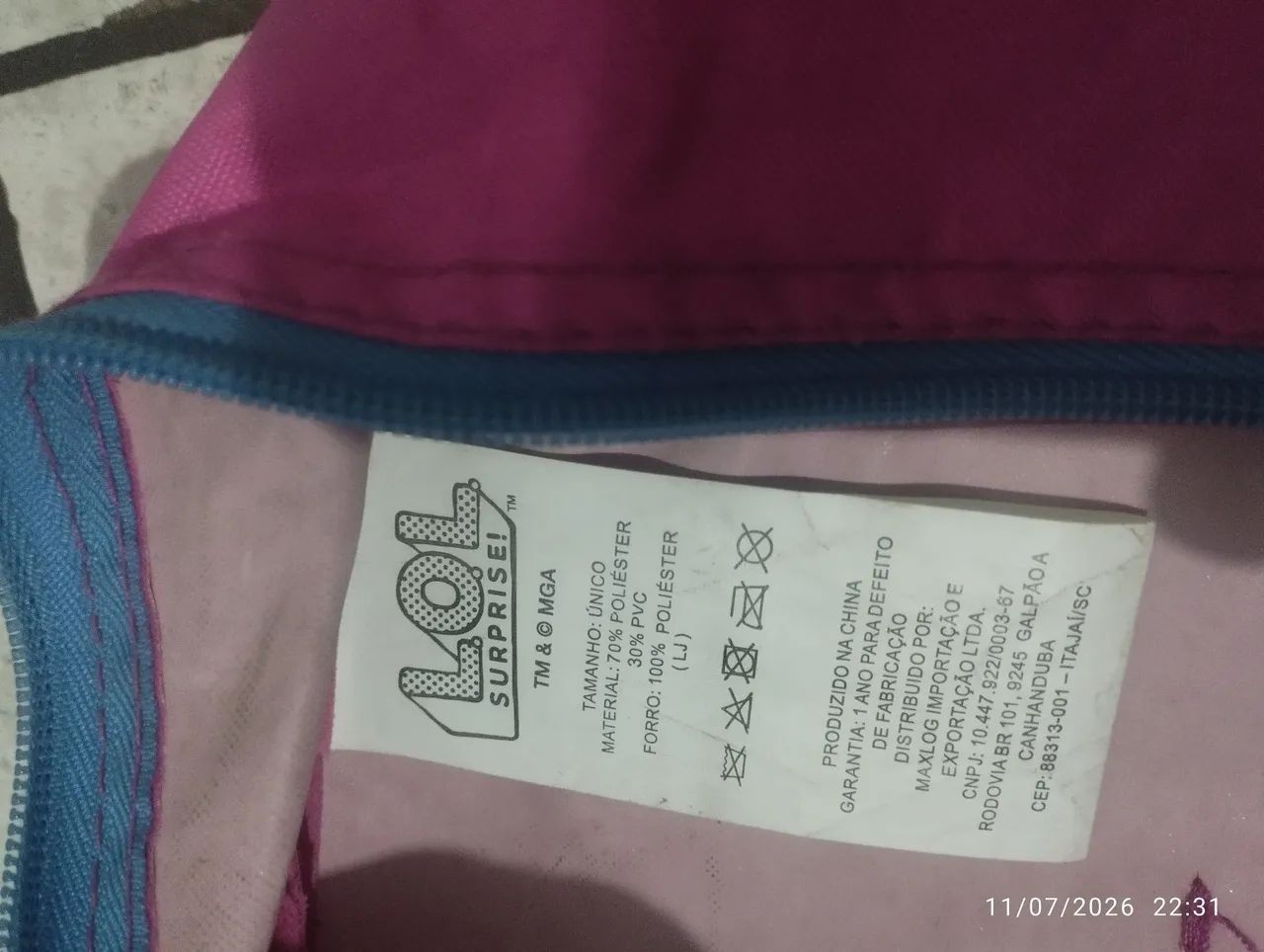 Mochila Lol  - Foto 3