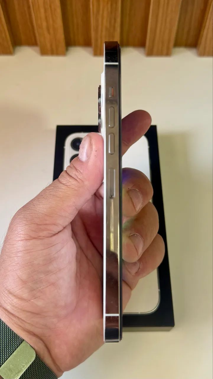 iPhone 13 Pro Max 128 GB | Sem marcas  - Foto 4