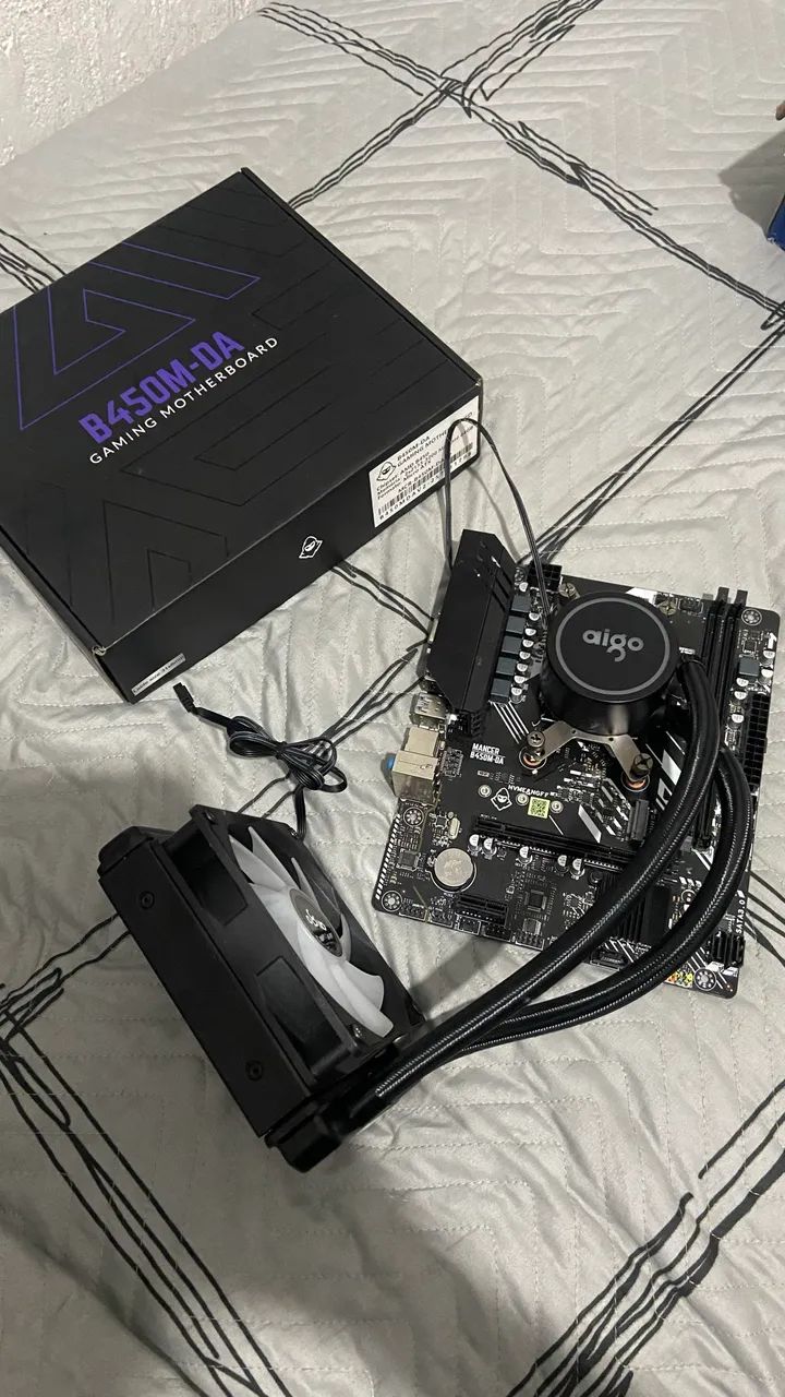 Kit ryzen 