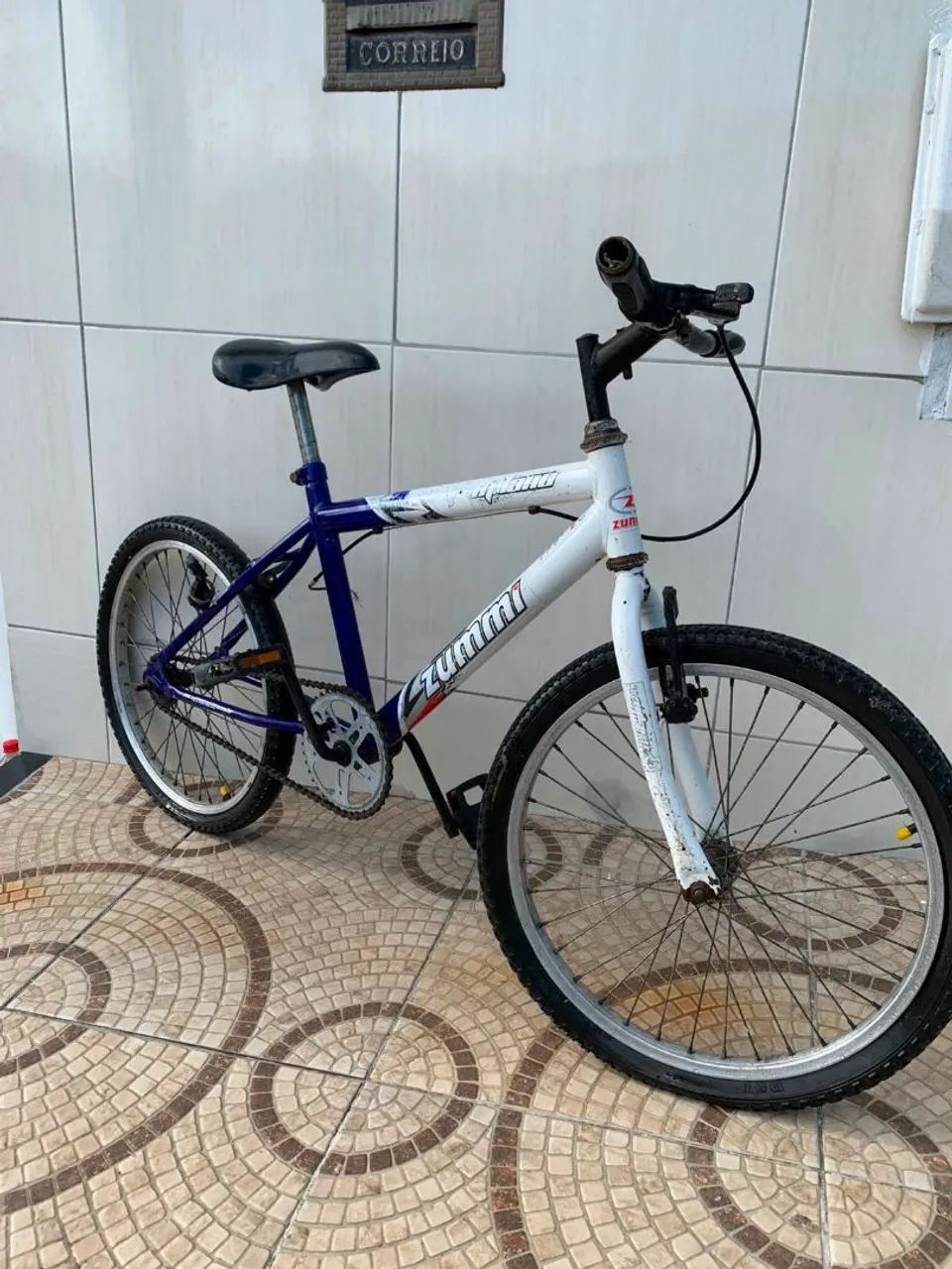 Bicicleta infantil aro 15 