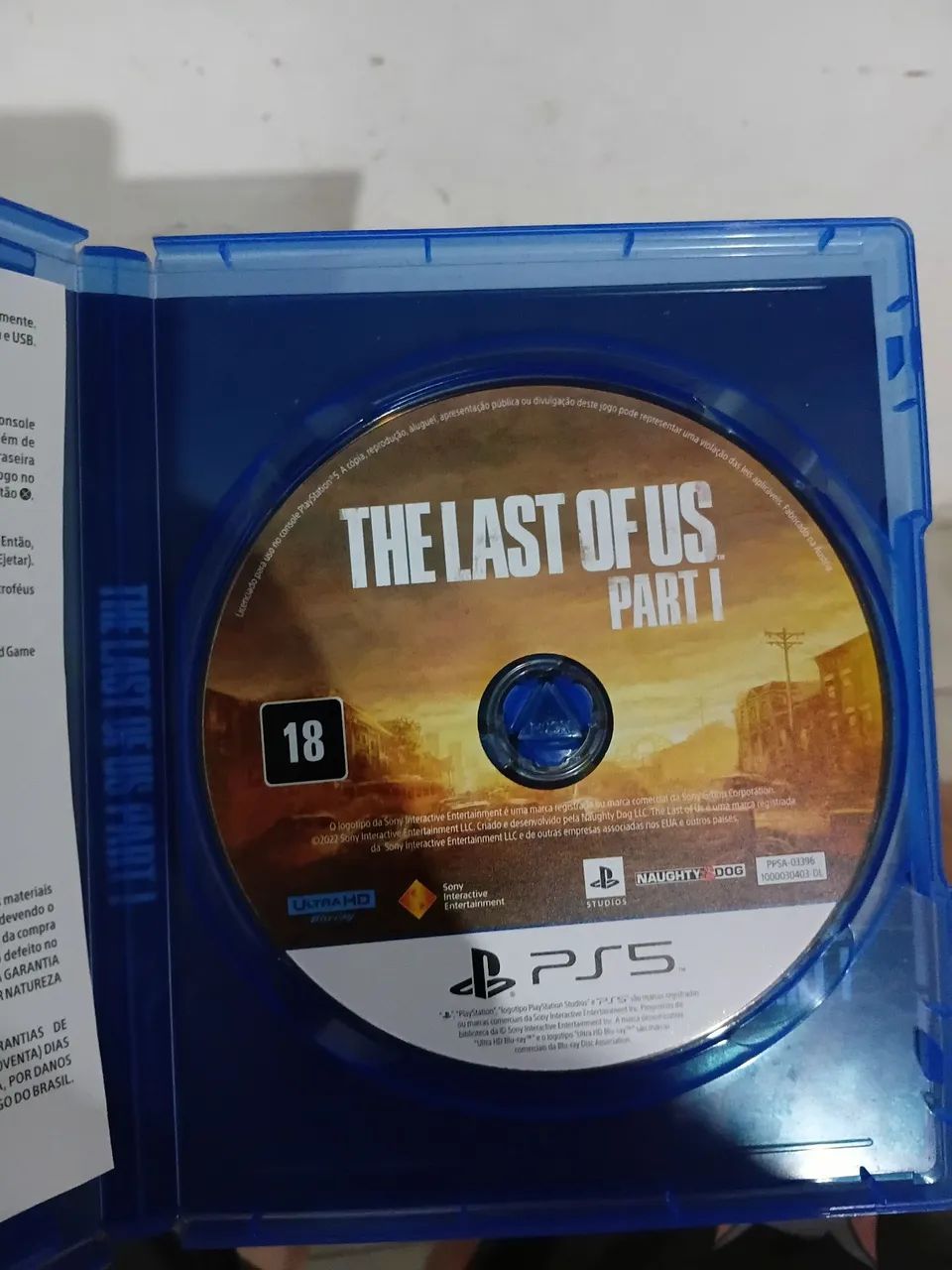 The last of us parte 1 ps5 - Foto 2