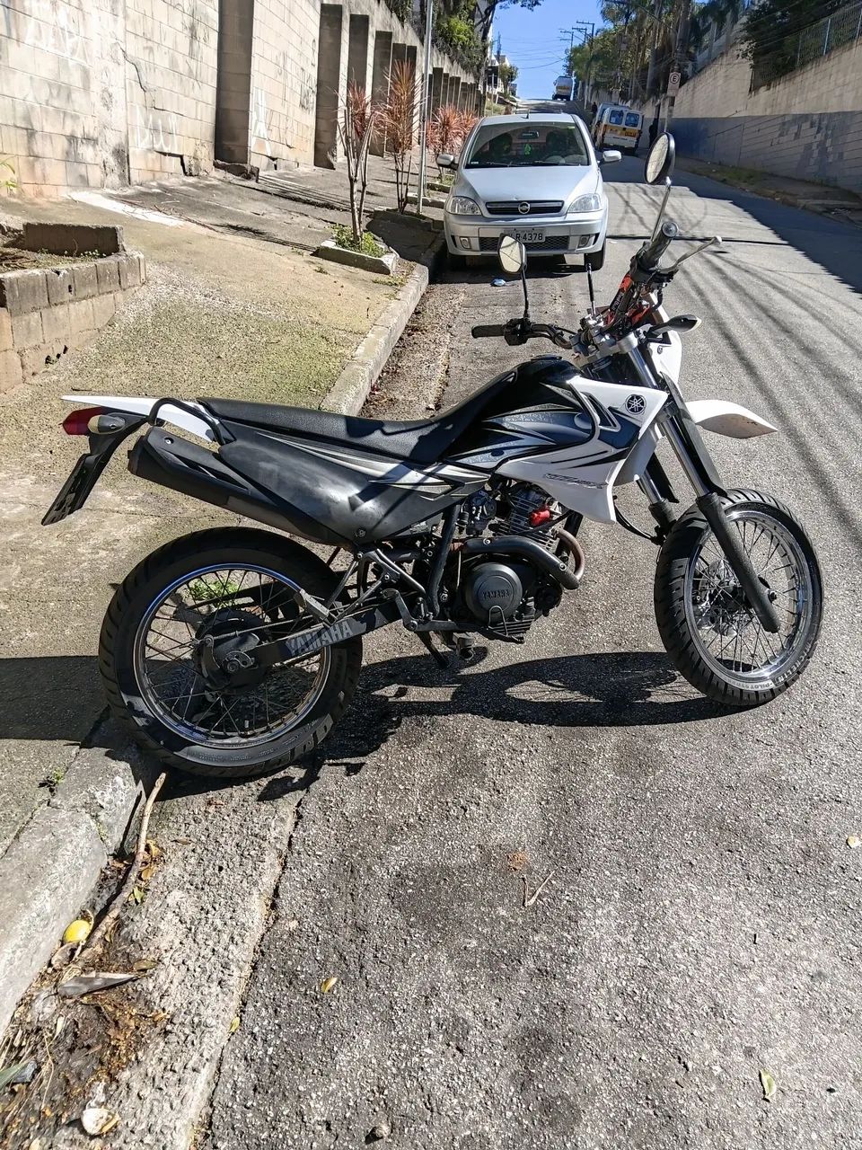 XTZ 125 XE 2012 - Foto 2