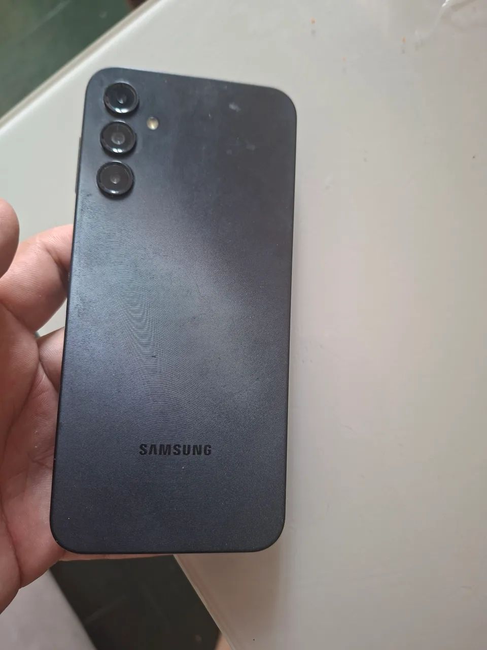 Celular Samsung antigo usado - Foto 2