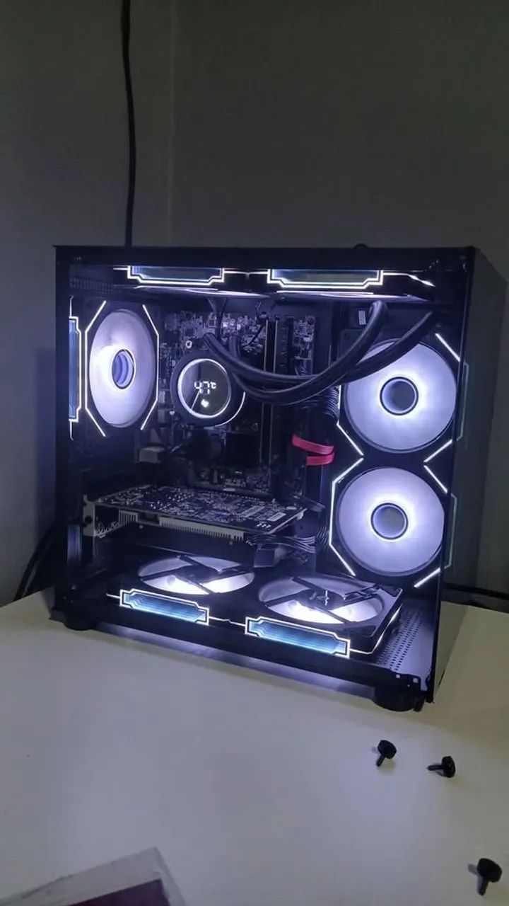 PC GAMER I5 9500