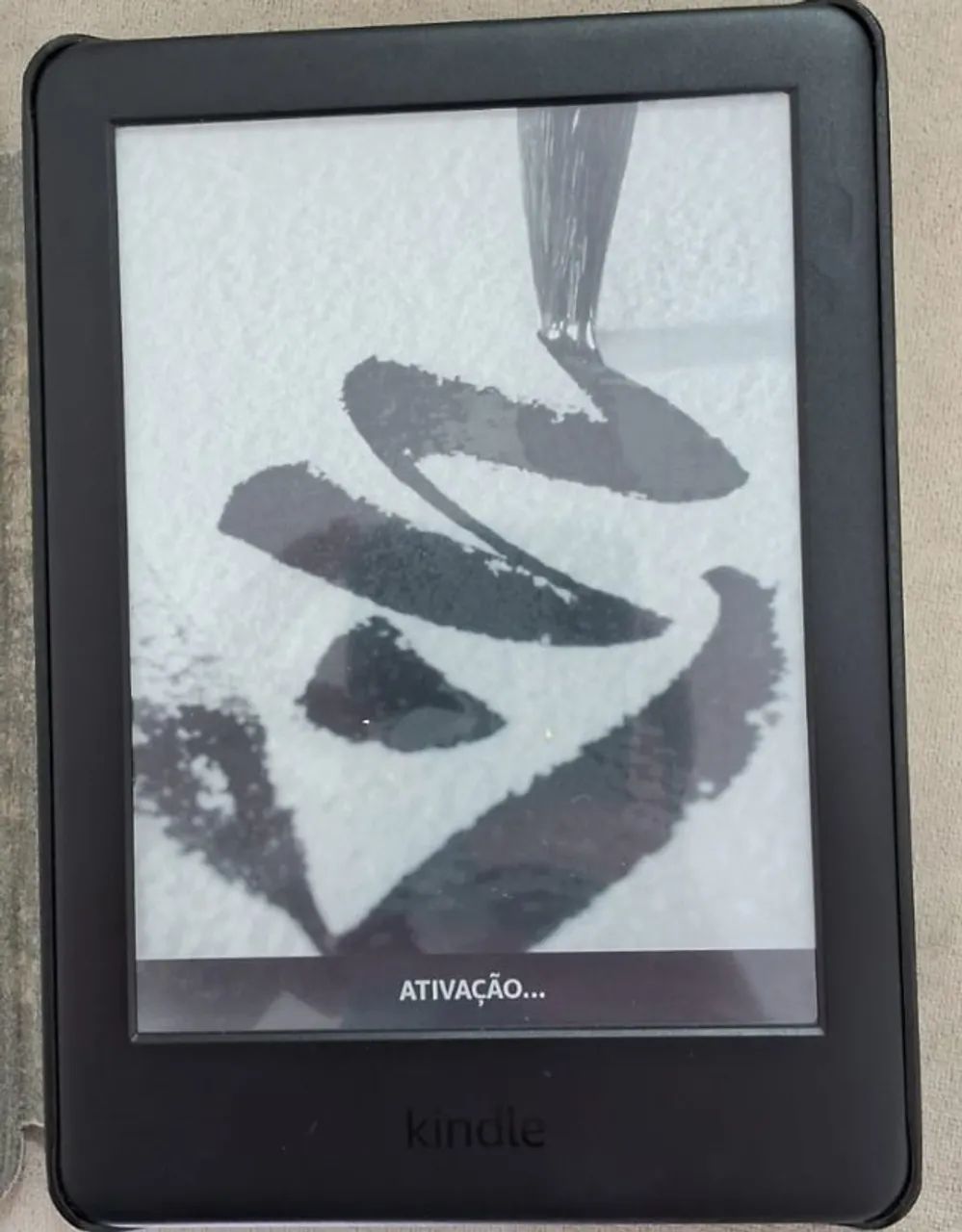 Kindle Paperwhite