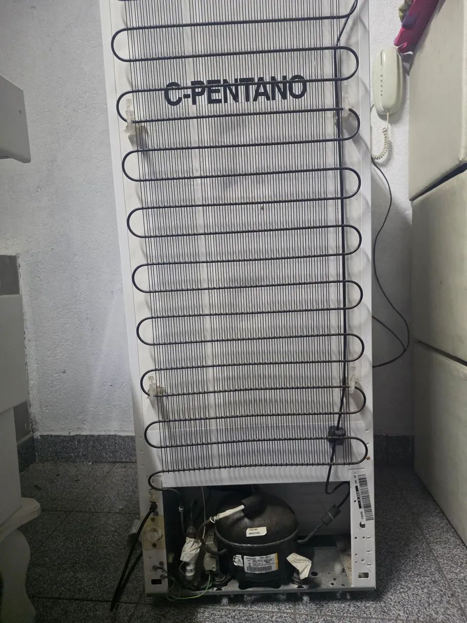 Freezer consul Vertical  - Foto 4