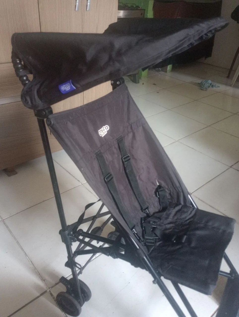 Carrinho de bebê 