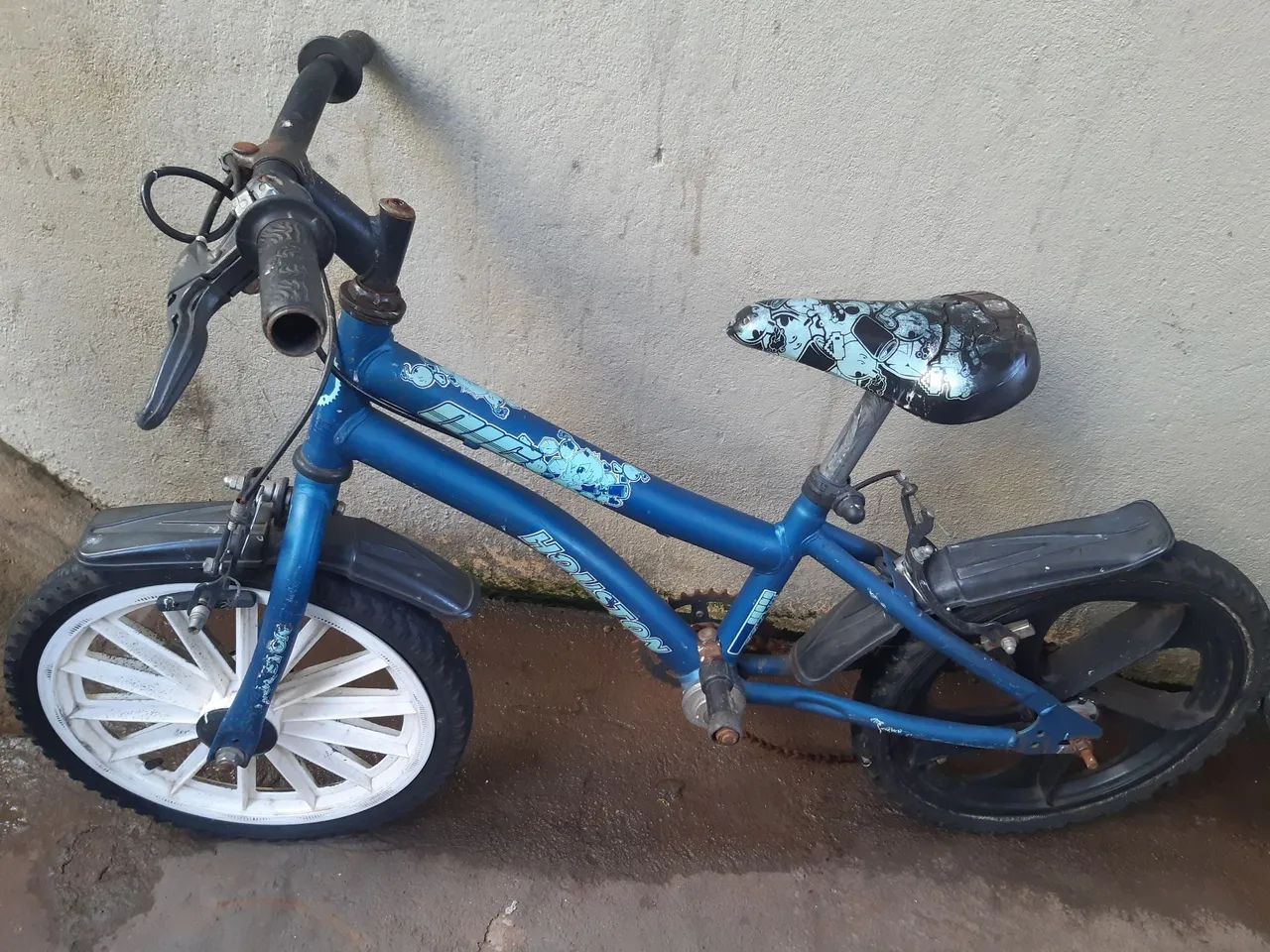 Bicicleta infantil