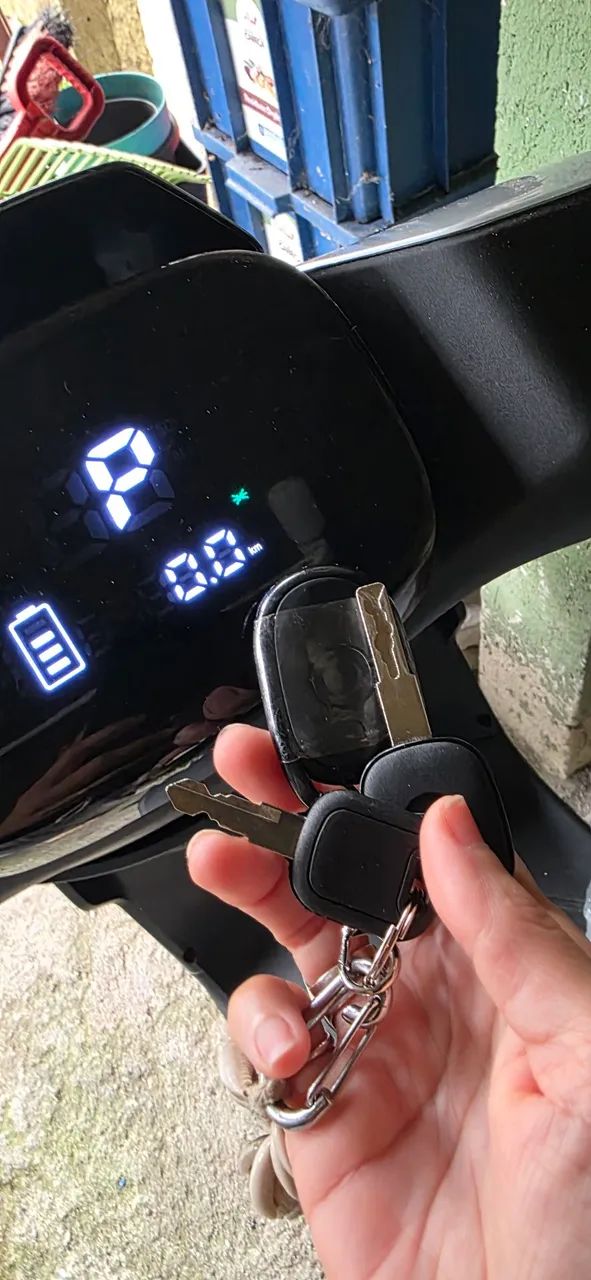 Scooter elétrica NXT GATAKA - Foto 4