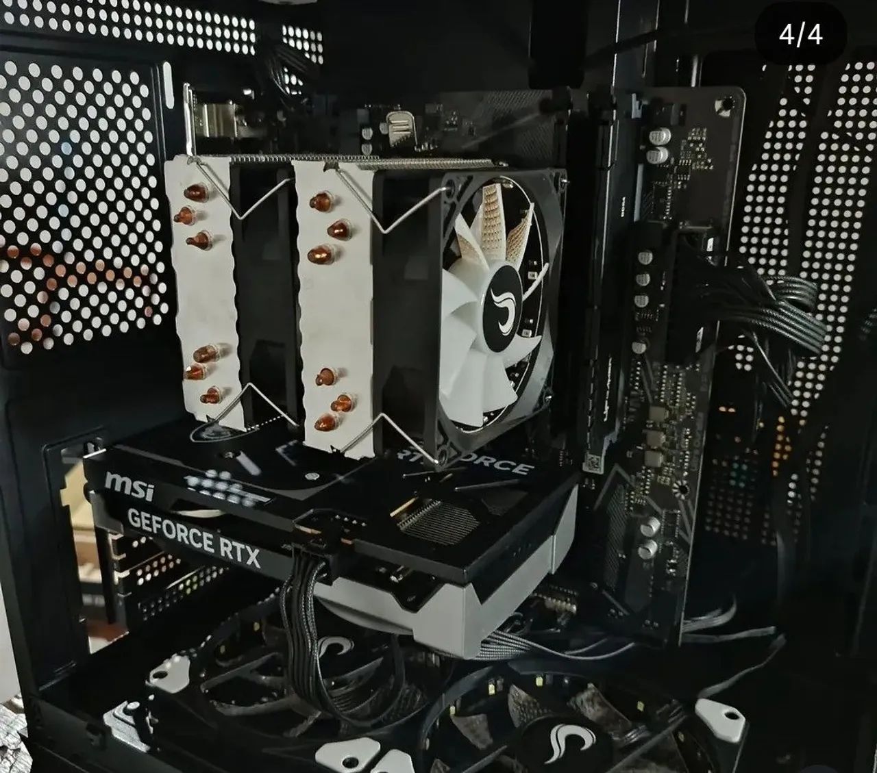 Computador gamer completo