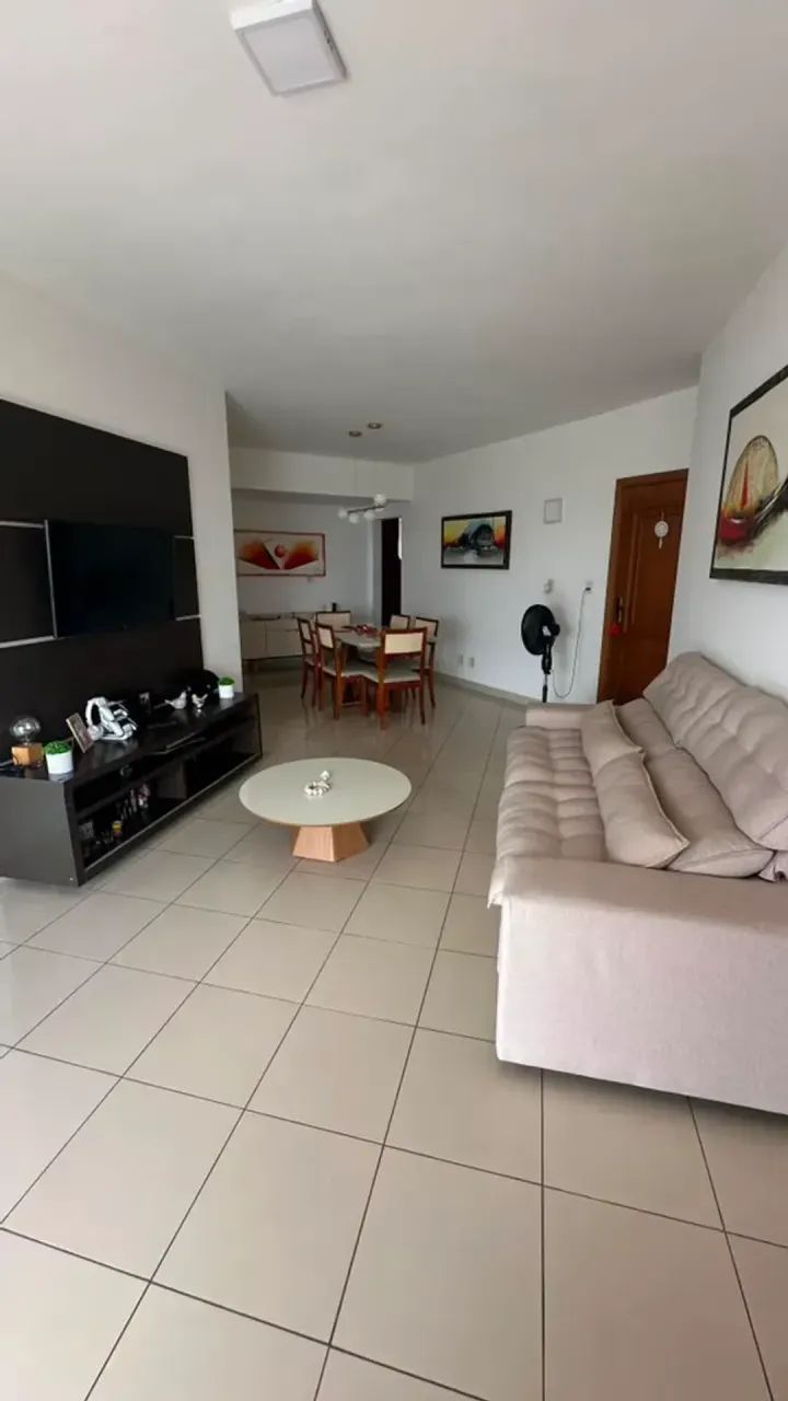 VENDO APTO NO ED CHAOMIX COM 3 SUÍTES E 2VGS DE GARAGEM - Foto 2