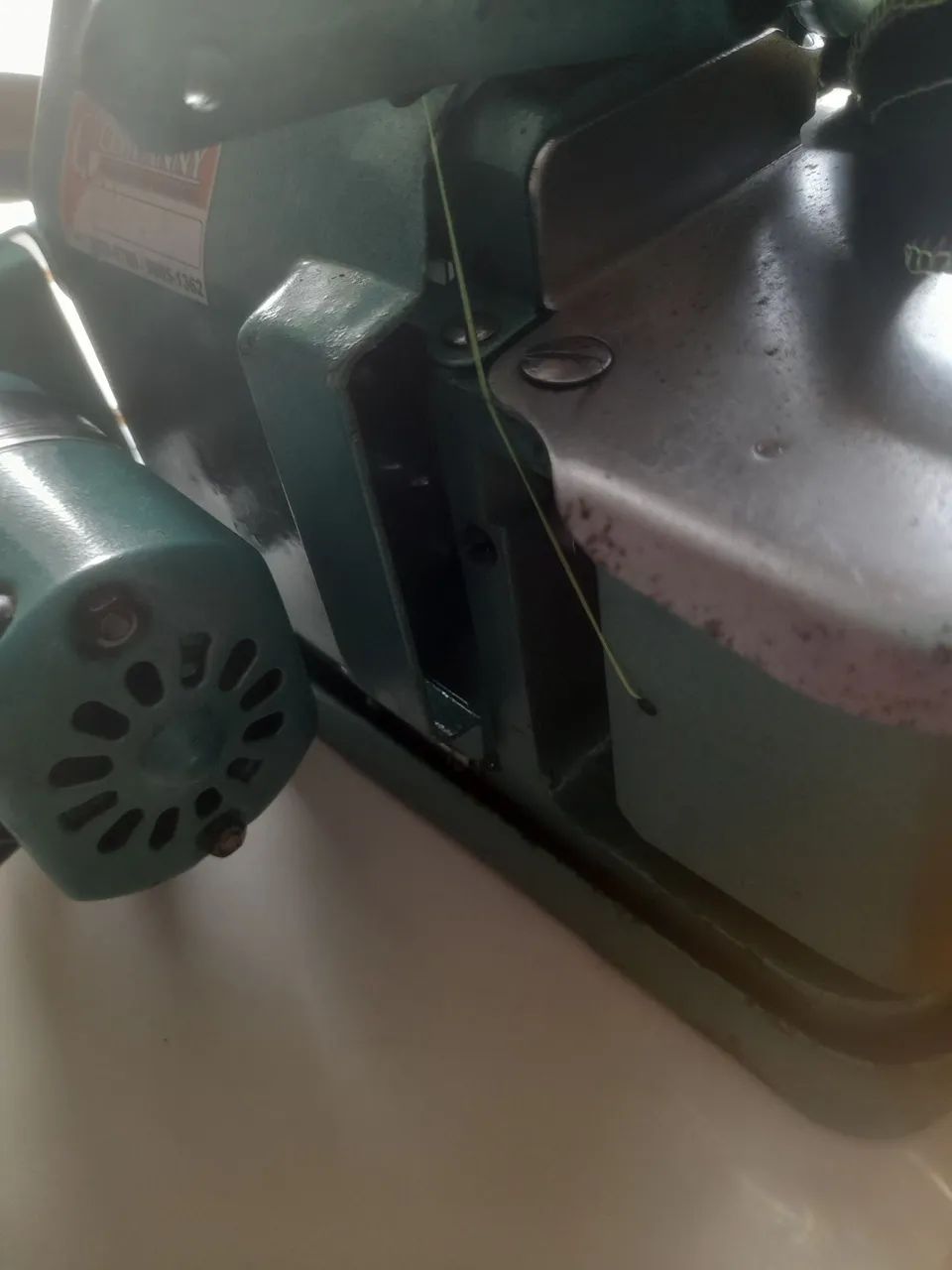 Maquina  owerlok  - Foto 3
