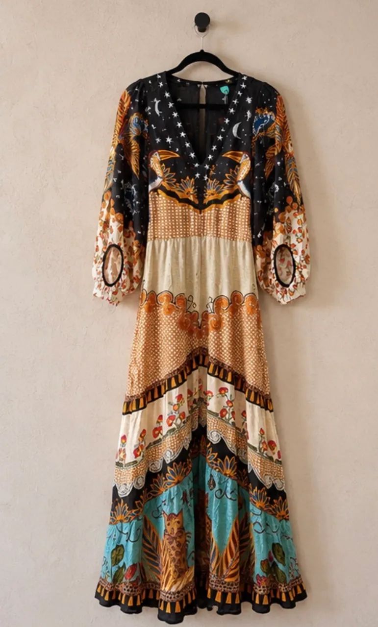 Vestido Farm com etiqueta  - Foto 3