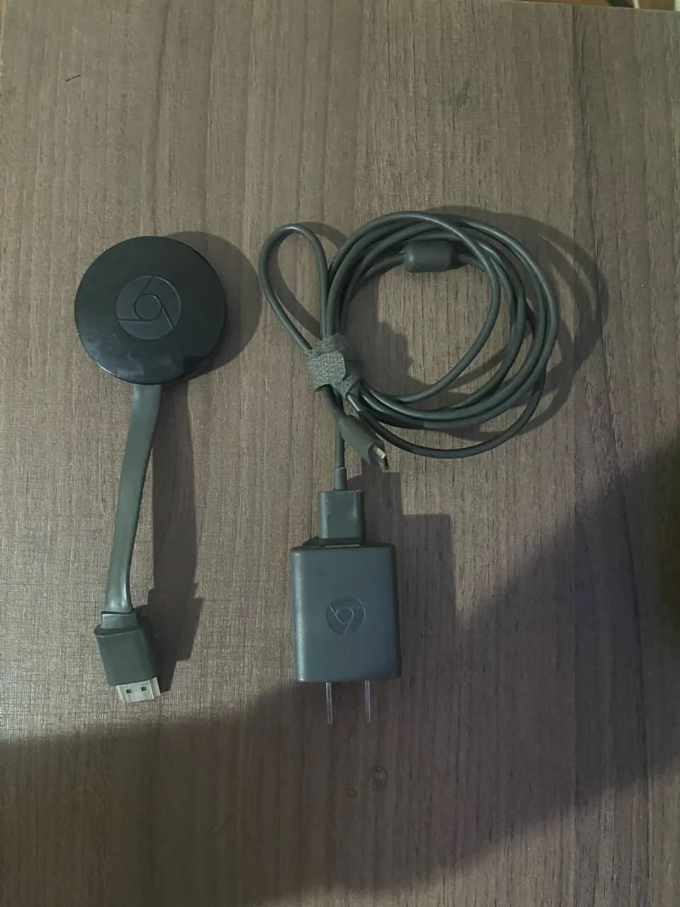 Google Chromecast 2 ORIGINAL - SEM CAIXA
