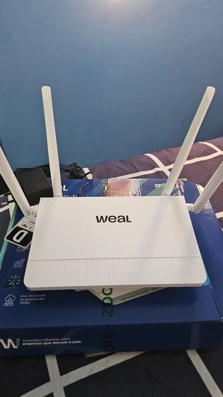 Roteador AX3000 Wi-fi 6