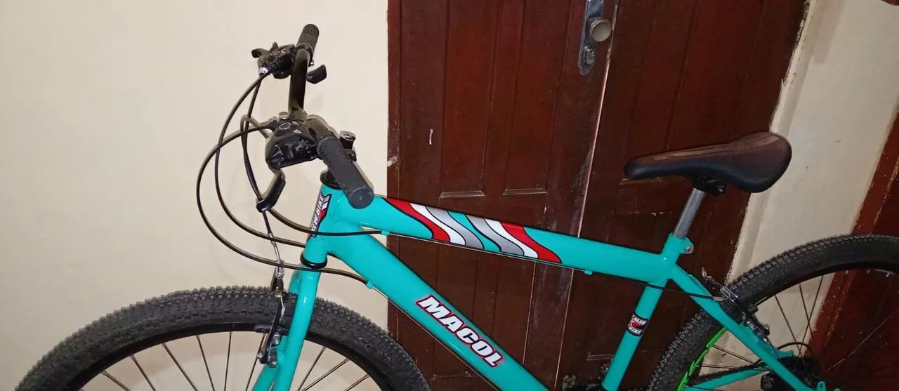 Bicicleta Macol aro 29, nova! - Foto 3