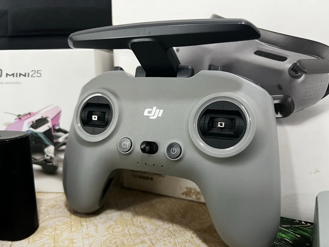 Kit drone fpv dji  - Foto 5